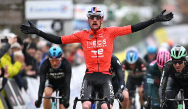 Godon wins Paris-Nice sprint in style
