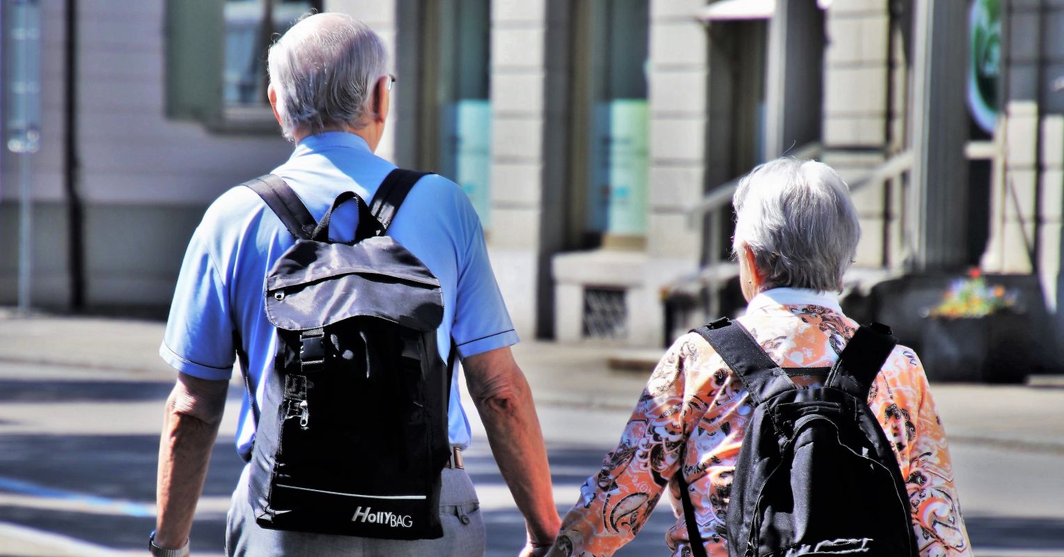 Debunking Stereotypes About Aging | Psychology Today United Kingdom