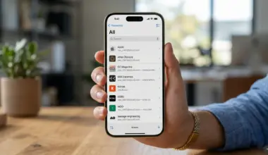 These iOS 26 changes have made the Apple Passwords app the only password manager you need to use