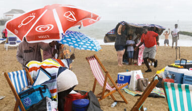 Martin Parr's Photographs Are Collected in Two New Coffee-Table Books