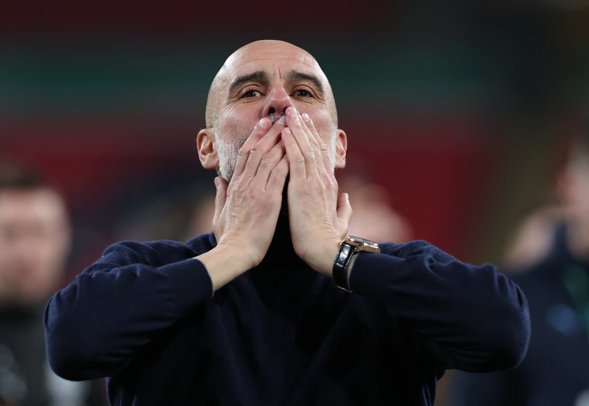 Guardiola says Man City celebrations did not show Arsenal 'disrespect' - London Evening Standard