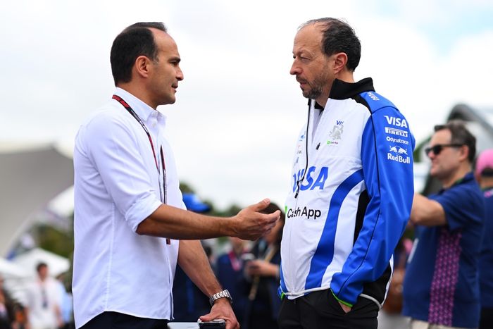 Peter Bayer, Racing Bulls