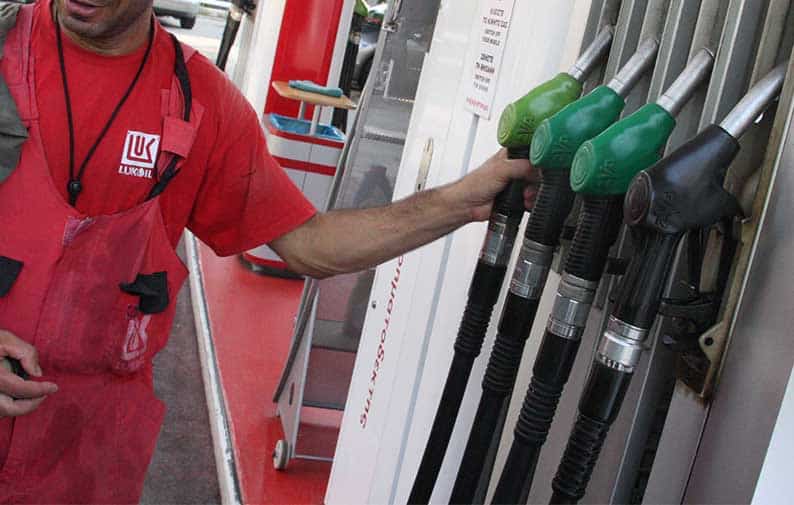 cover Fuel prices set to rise sharply in Cyprus as Iran crisis drives oil surcharge
