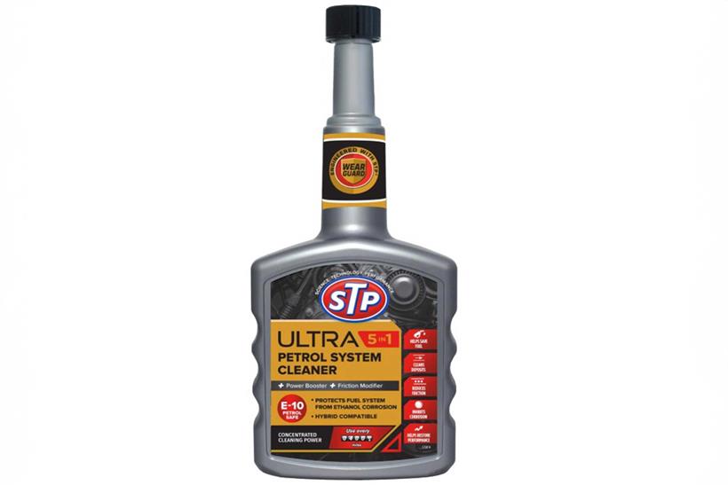 STP petrol system cleaner
