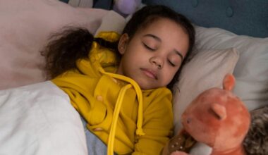 Managing Young Children’s Daylight Saving Time Sleep Issues