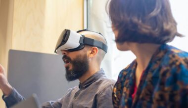 Reality Splits: Seeing Different Worlds in Mixed Reality