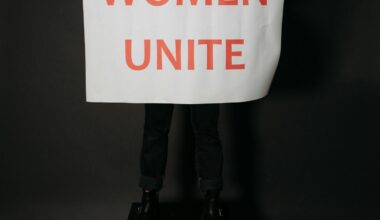 Women's History Month: More Necessary Now Than Ever