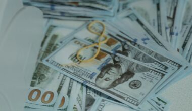 Holding Money vs. Seeing the Numbers