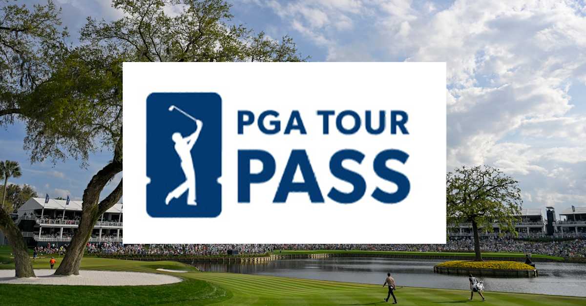 PGA TOUR launches PGA TOUR Pass, free-to-join fan membership program