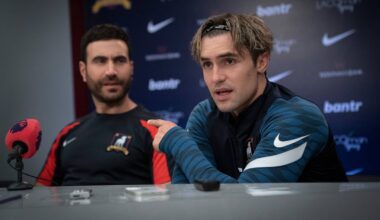 Phil Dunster Is Still Denying Ted Lasso Return Despite Being On Season 4 Set