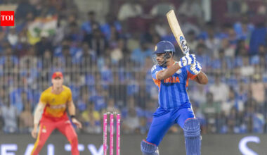 'There’s an extra added responsibility': Sanju Samson sends emotional message to CSK fans | Cricket News