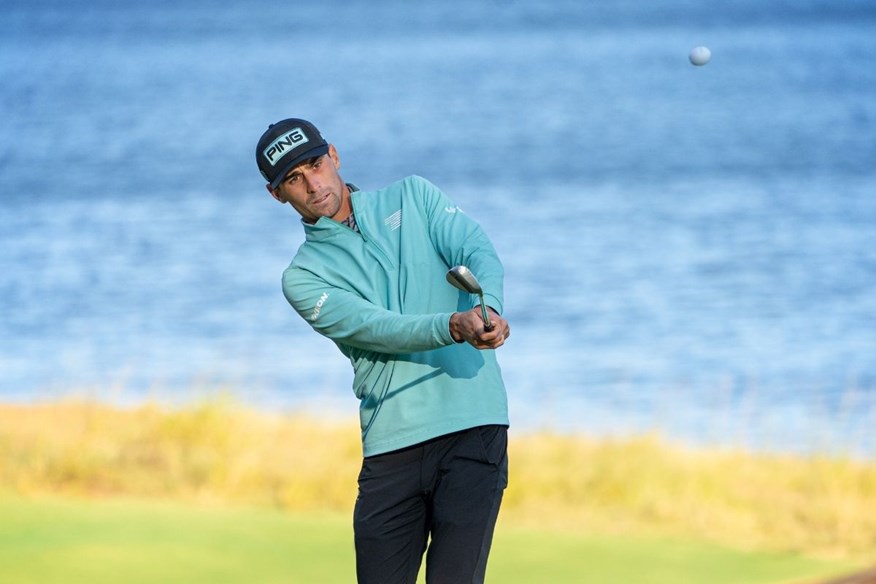 Joaquin Niemann uses Ping s259 wedges