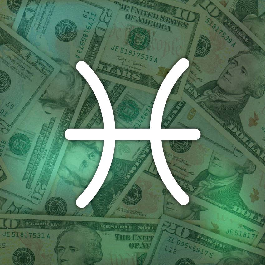 pisces zodiac signs abundance luck march 9, 2026