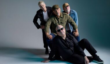 Pixies Detail 40th Anniversary U.S. Shows