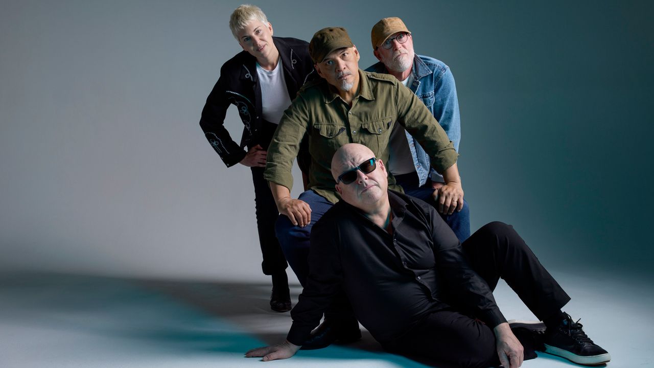 Pixies Detail 40th Anniversary U.S. Shows