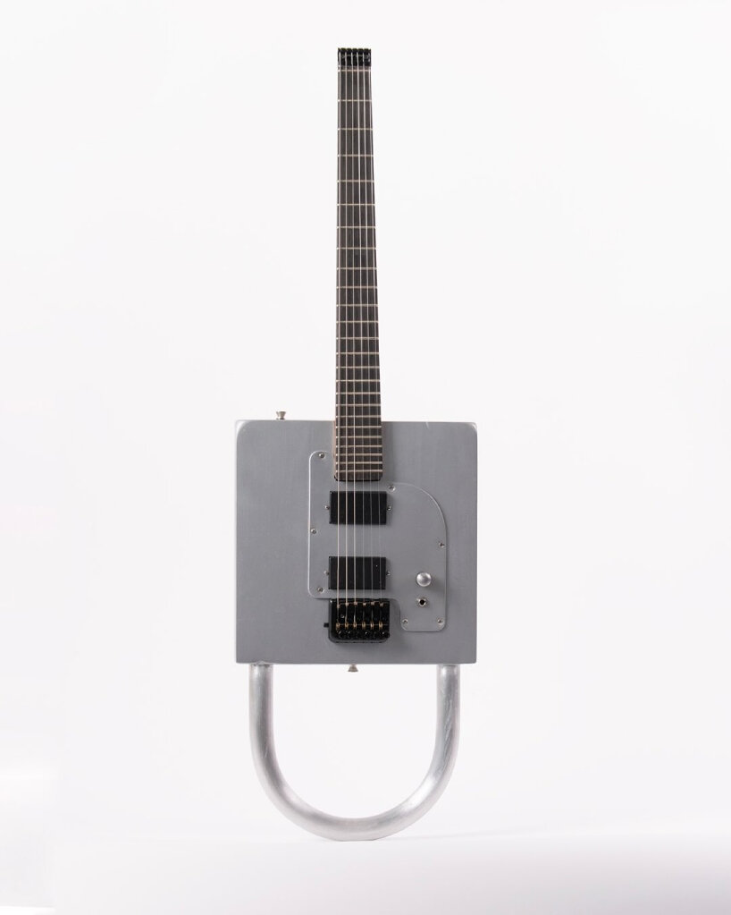 electric guitars jacques averna