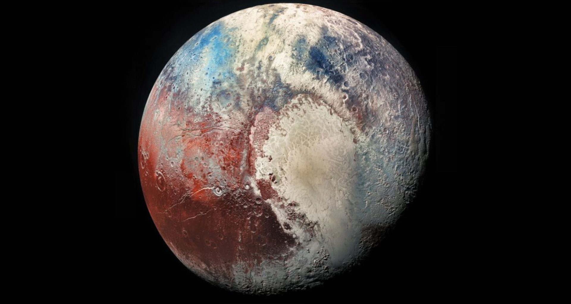 Pluto has not completed a full orbit since its 1930 discovery