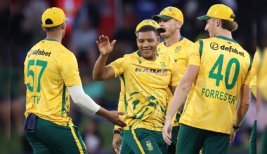 New Zealand vs South Africa 1st T20I Highlights: SA Clinch Huge Win After NZ Get Bundled Out For 91