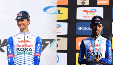 Double Podium at Paris–Nice and Tirreno–Adriatico