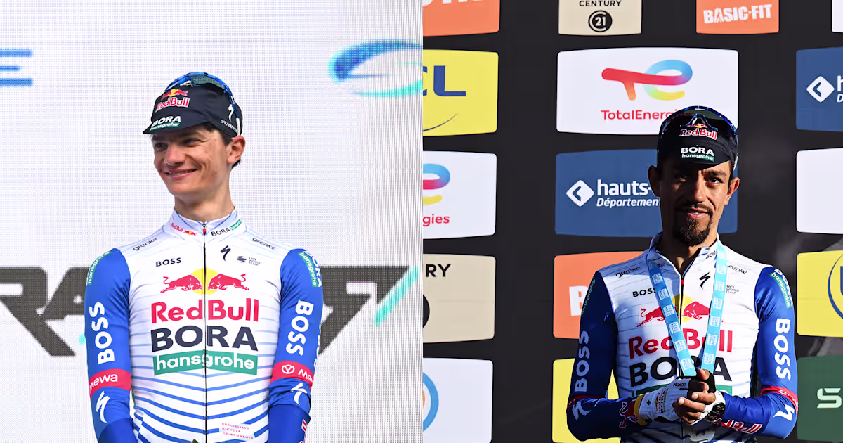 Double Podium at Paris–Nice and Tirreno–Adriatico