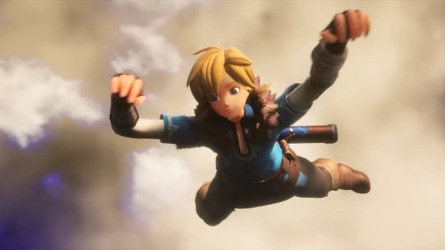 Pokémon Knock-Off Palworld Gets a Breath of the Wild-Inspired Copycat for PS5 1