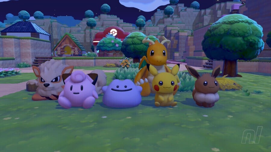 Pokémon Pokopia Dolls