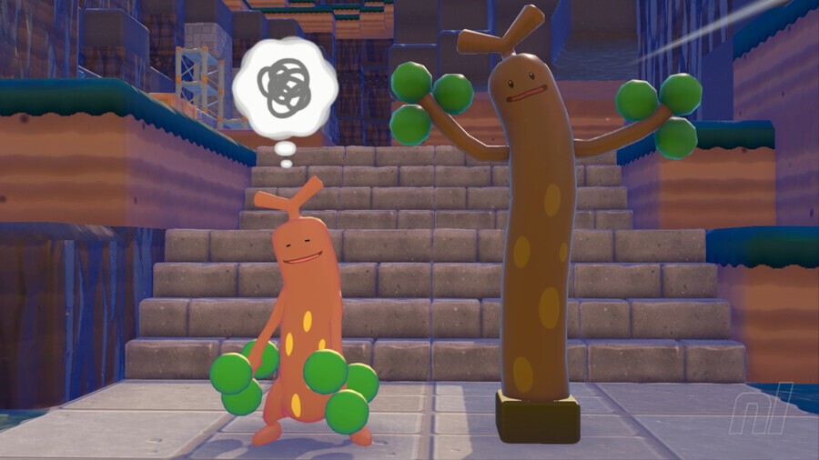 Pokémon Pokopia Sudowoodo event