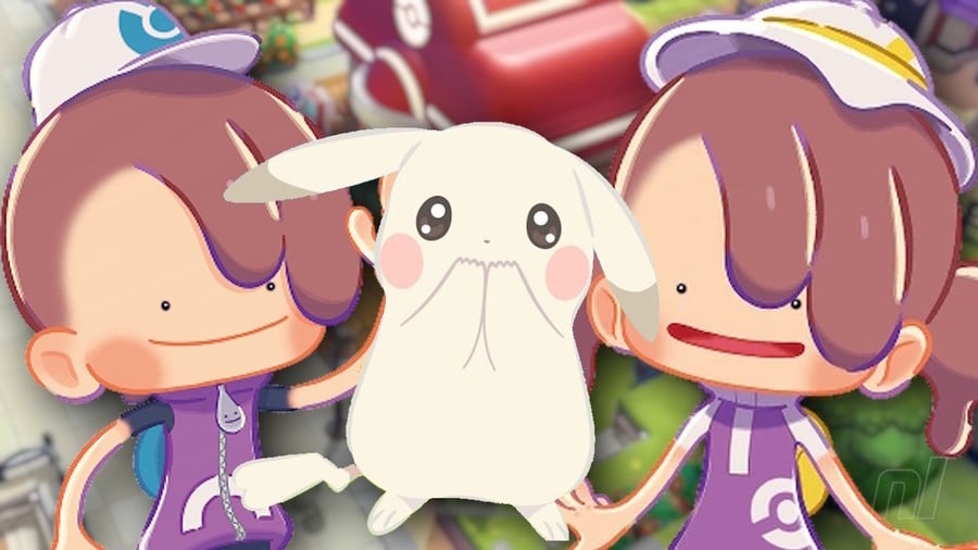 Pokémon Pokopia: Walkthrough Hub 1