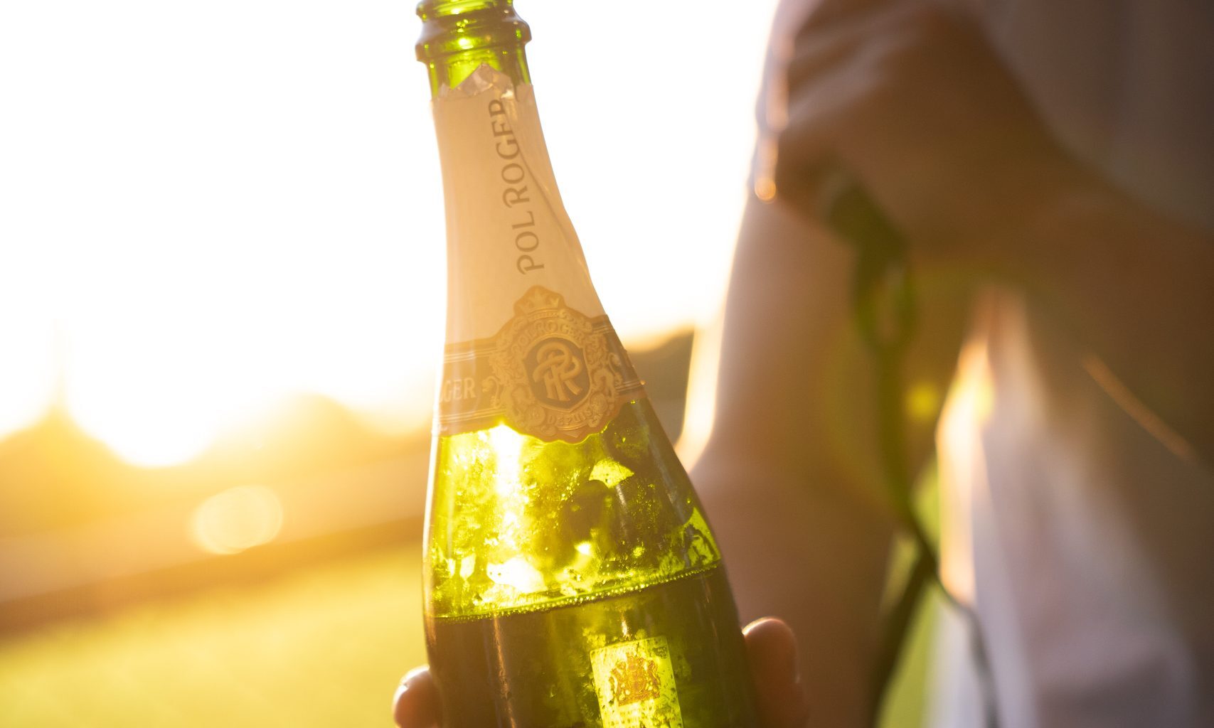 Why Pol Roger has confidence in sales of Champagne in the UK