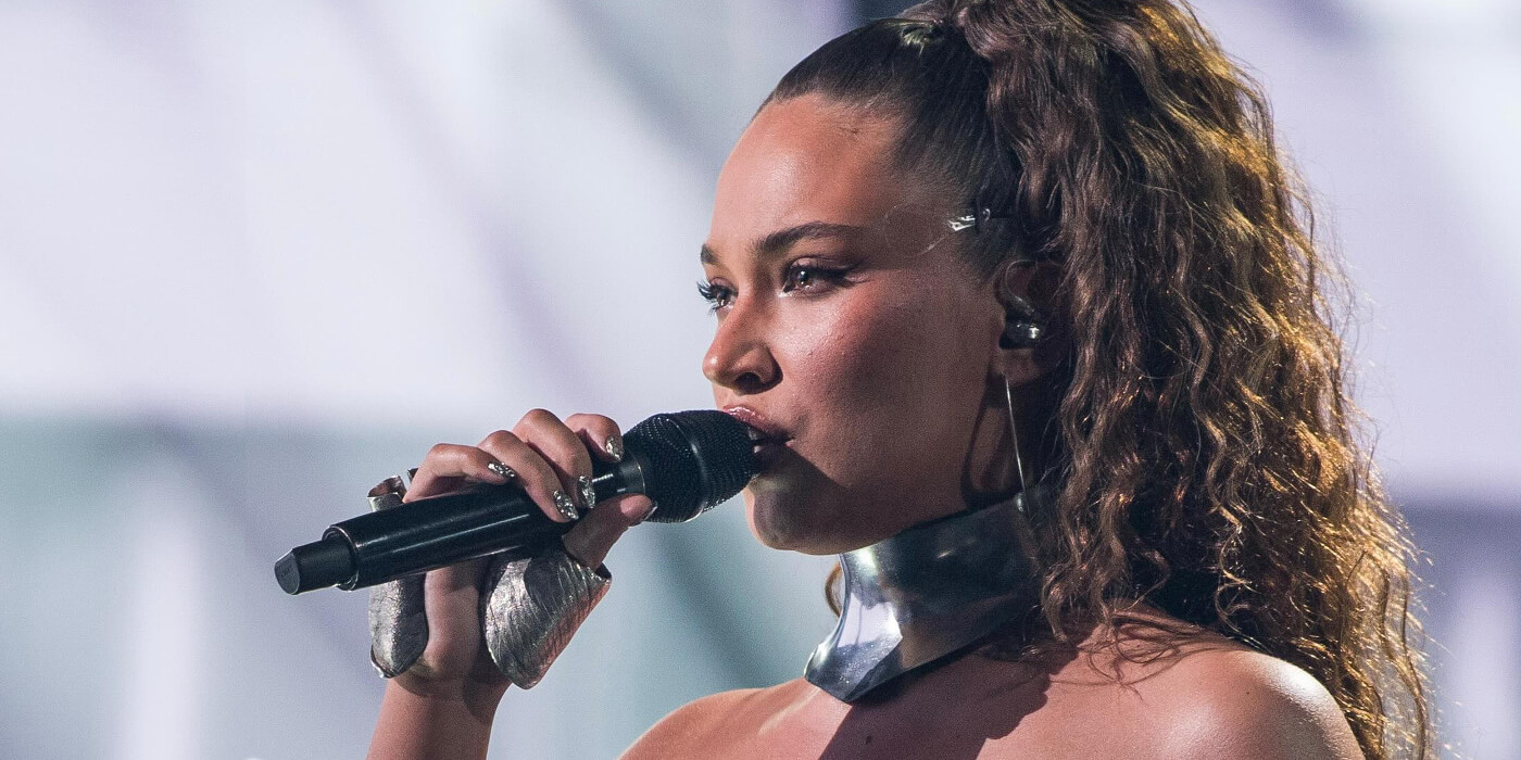 Alicja to Eurovision 2026 with "Pray"