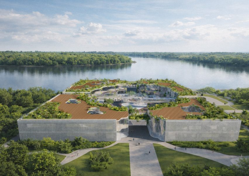 The Urban Nest by Anja Gajić and Aleksija Milošević