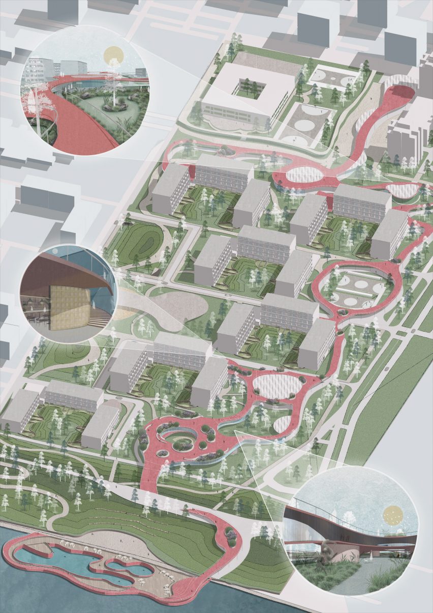 Common Landscape by Derin Demirkol, Luca Ionescu and Nikolass Jansons