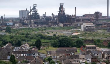 UK to raise steel tariffs to 50 percent in new sector strategy this week – POLITICO