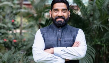 Accel partner Prayank Swaroop