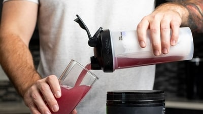 If your basics are right, then just 2–3 supplements, such as protein, creatine, and vitamin D, are enough. (Unsplash)