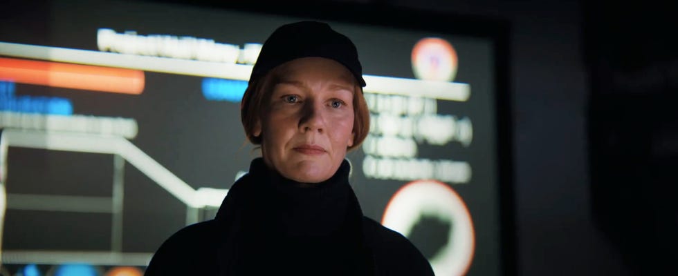 project hail mary official trailer