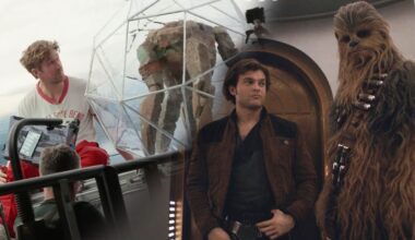 Project Hail Mary Is the Lord & Miller Han Solo Movie That Could’ve Been
