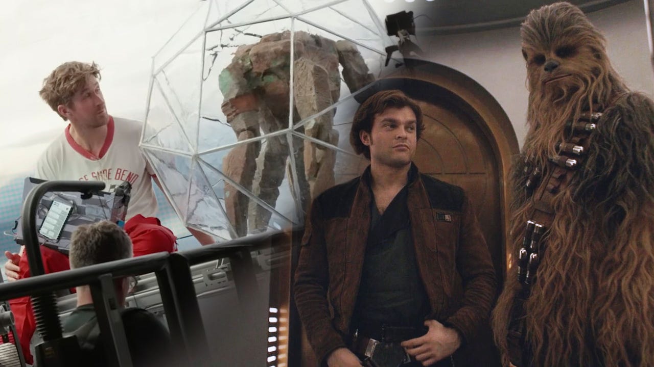 Project Hail Mary Is the Lord & Miller Han Solo Movie That Could’ve Been