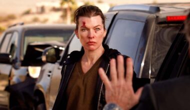 Protector (2025) - Movie Review