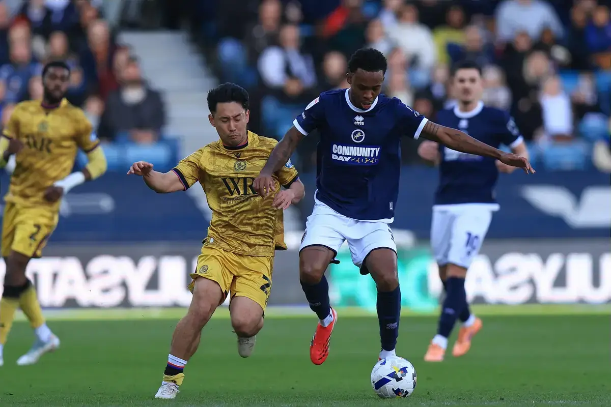 Millwall boss gives verdict on Zak Sturge red card in Blackburn Rovers loss – Southwark News