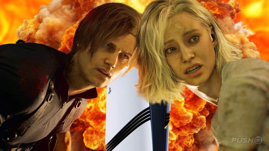 PS5 Leads Resident Evil Requiem Sales as 'Consoles Are Dead' Chat Falls Flat 1