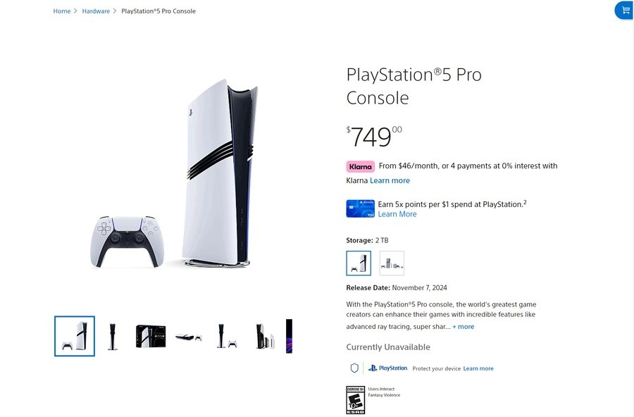 PS5 Pro Sales Explode on the Back of PSSR 2 Hype, System Sells Out in Some Stores 2