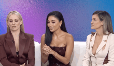 Awkward! Pussycat Dolls Stir Buzz as Nicole Scherzinger Dodges Missing Members Question