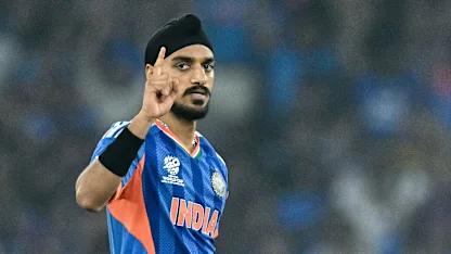 ICC Men's T20 World Cup, 2026