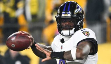 Ravens QB Lamar Jackson adds boxing to offseason regimen