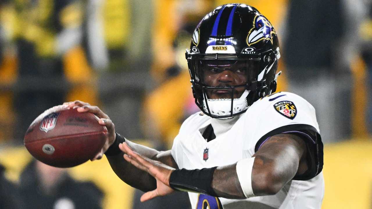 Ravens QB Lamar Jackson adds boxing to offseason regimen