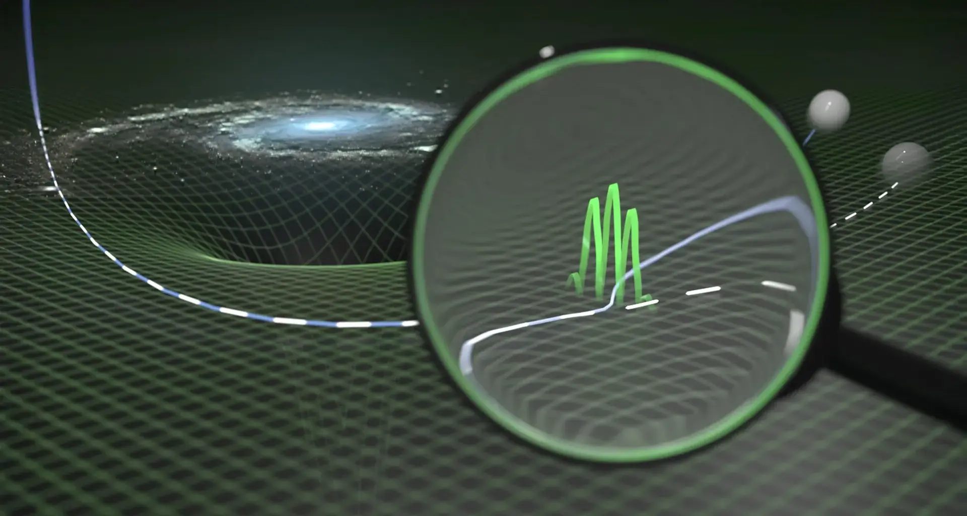 Particles may not follow Einstein’s paths after all