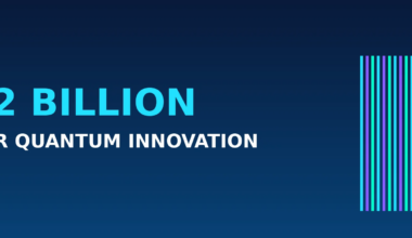 UK Pledges £2 Billion For Quantum Innovation