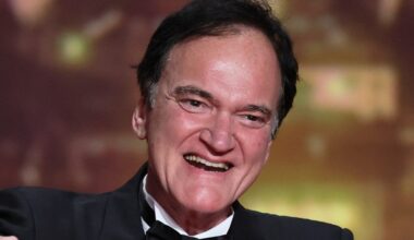 Quentin Tarantino Play Titled Popinjay Cavalier, Sets 2027 West End Debut