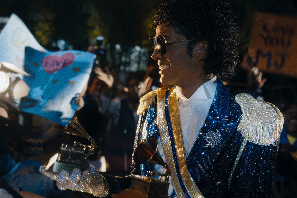 Quick News: Michael, Godzilla, Starfield, Evil